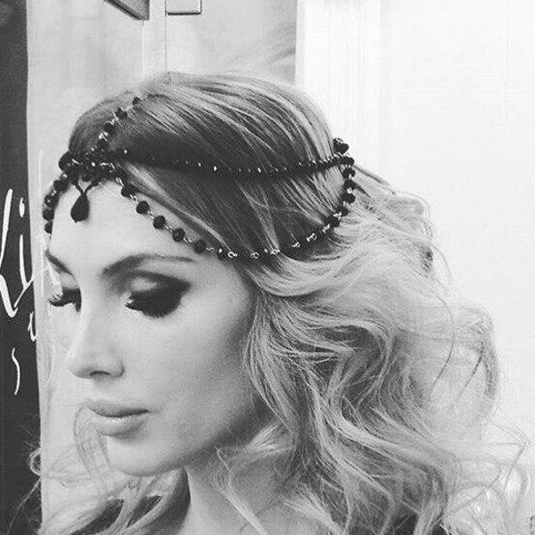 headpiece gothic