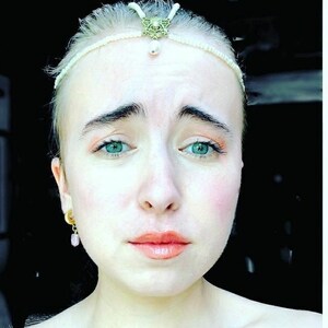 neverending story headpiece