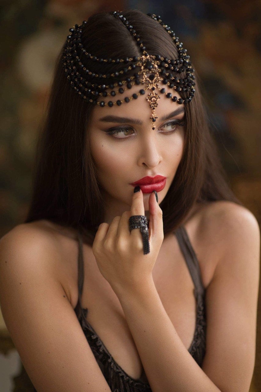 Arabian hair sale pieces