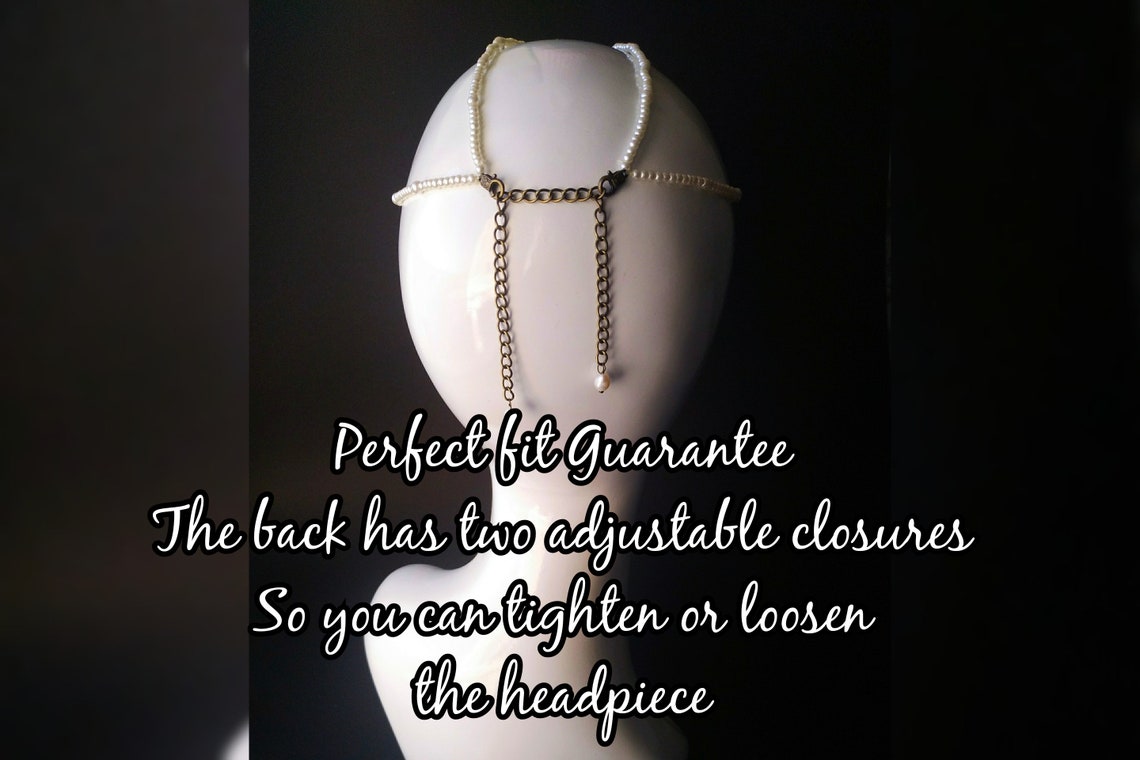 neverending story princess headpiece