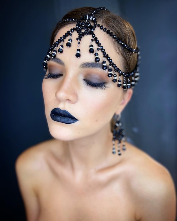 Black head jewelry best sale