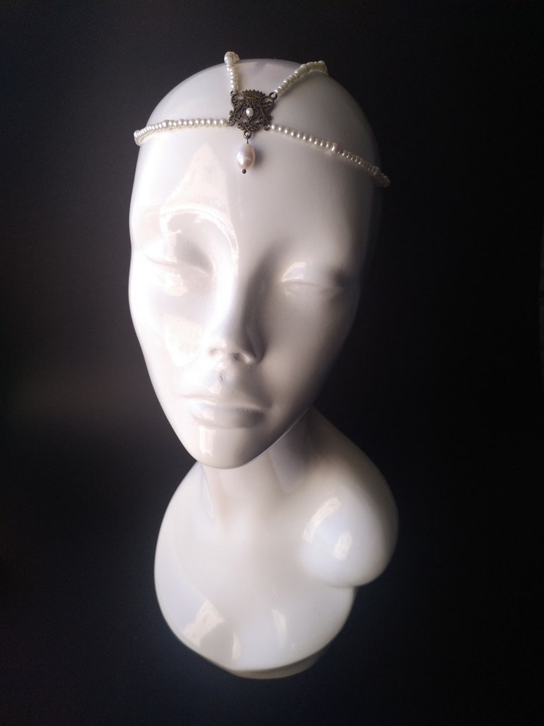 neverending story princess headpiece