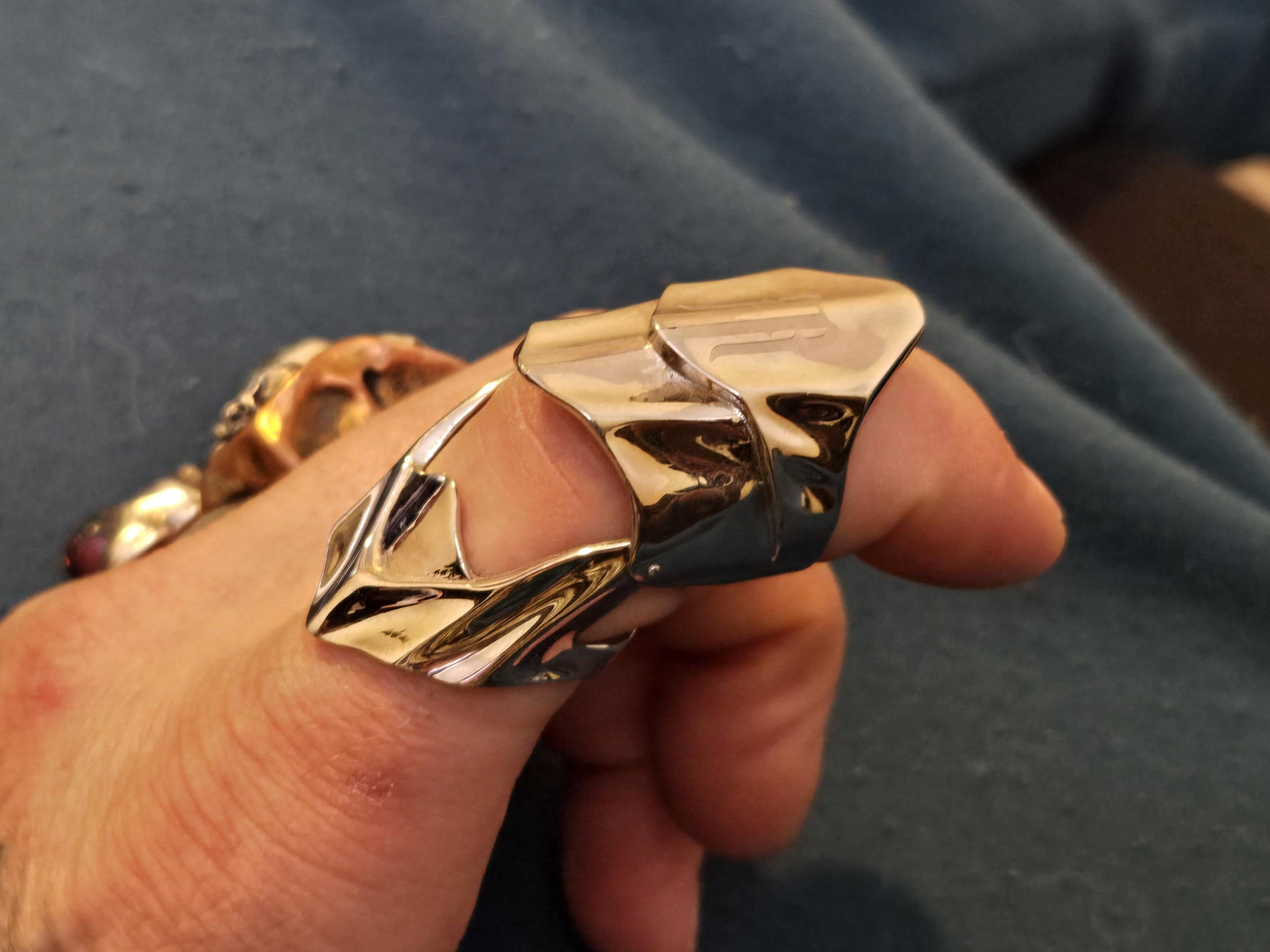 Vivienne westwood armor ring - Etsy 日本 Vivienne westwood armor ring - Etsy 日本
