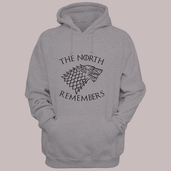 House Stark The North Remembers Game Of Thrones Etsy