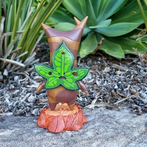 Korok Statue - Inspirierte Replik: Maske 1