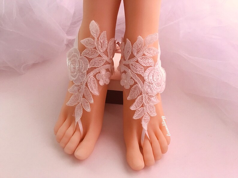 bridesmaid beach sandals
