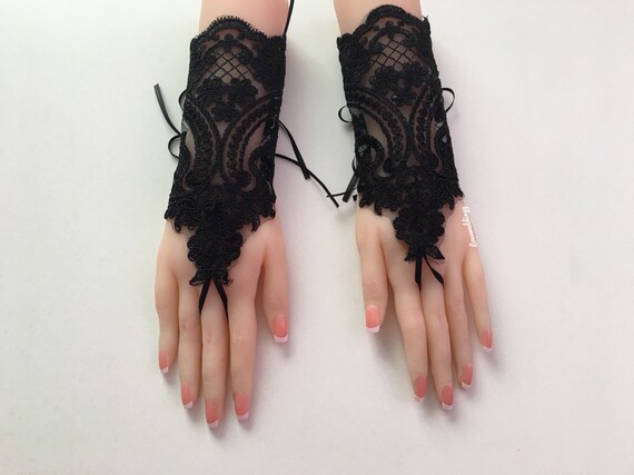 wedding gloves for bridesmaids