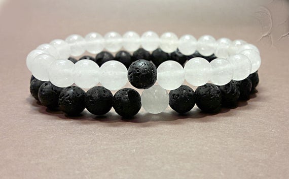 matching girlfriend and boyfriend bracelets