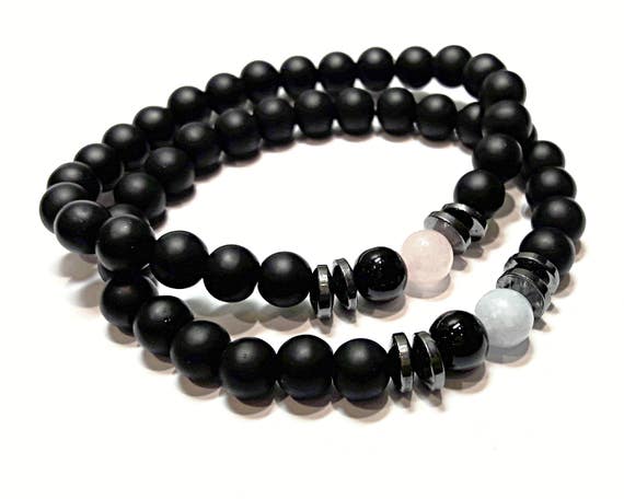 couples bracelets etsy