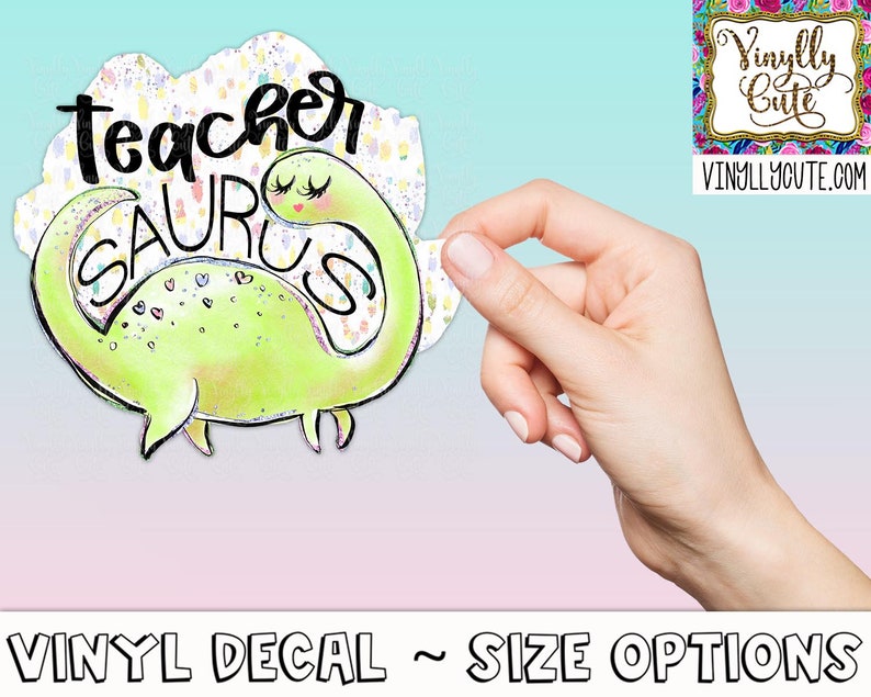 Download Teachersaurus Decal Sticker Various Sizes Laptop Decal Car Decal Tumbler Decal Dinosaur Teacher Saurus School Teacher Gift Electronics Accessories Laptop Kromasol Com