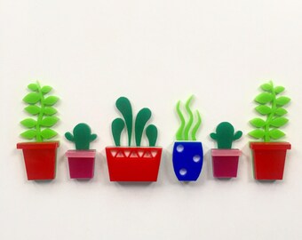Insignias de tiny Shrub