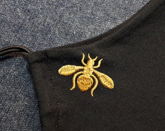 Bee Insect Machine embroidery design