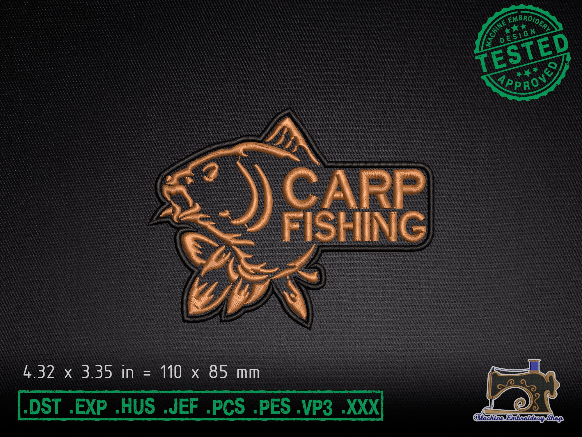 Carp Patch