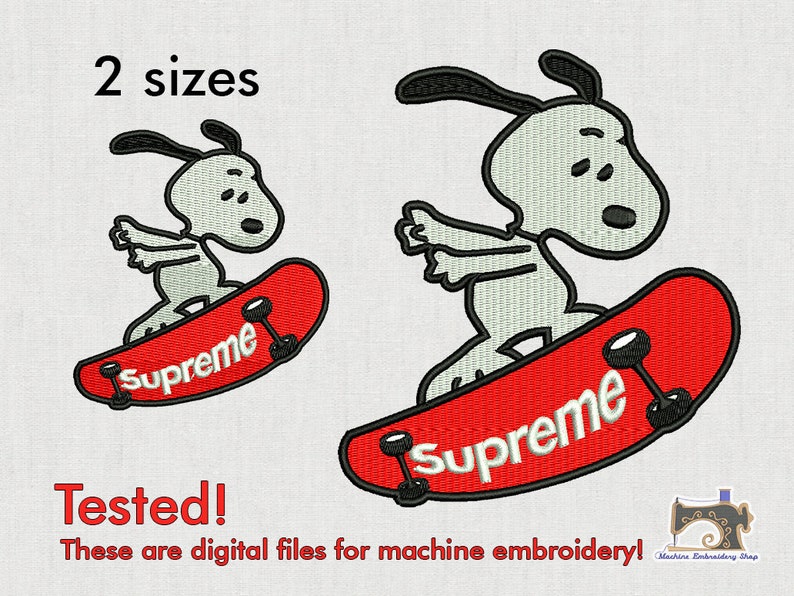 Snoopy Supreme Shop Clothing Shoes Online