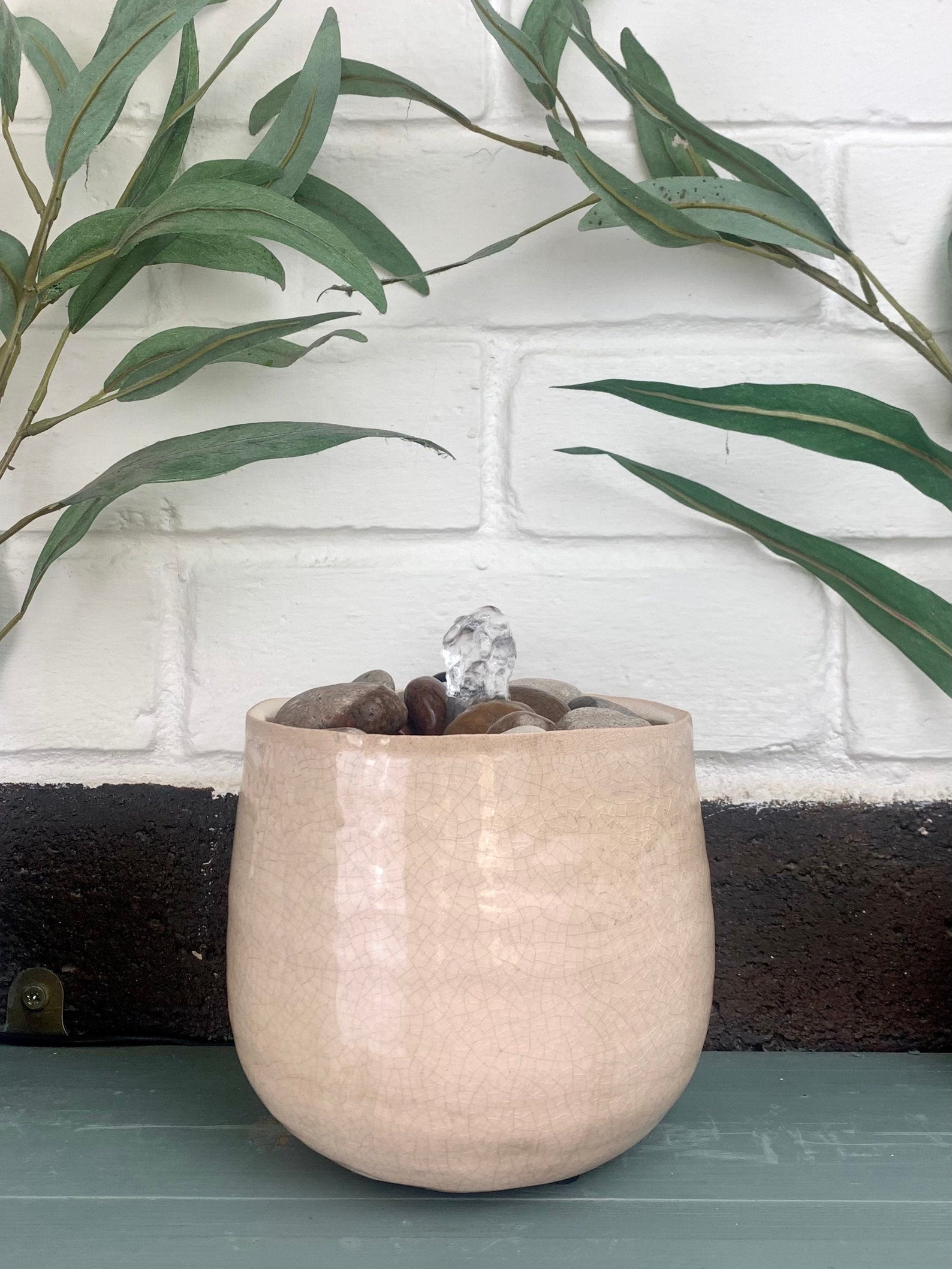 Indoor Water Fountain For Bedroom Office Desktop Home Etsy