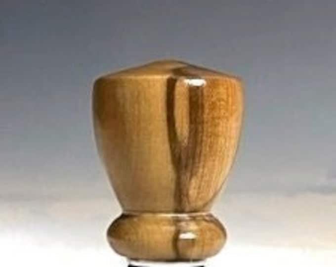 Wine Stopper / Bottle Stopper Stainless with Indian Rosewood