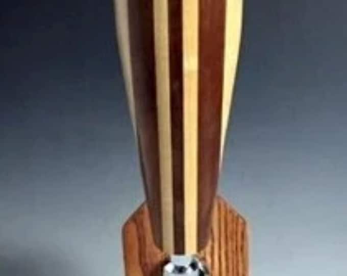 Laminated Wood Tap/Kegerator Handle