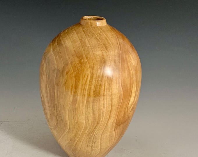 Cherry Vase - Hand Crafted