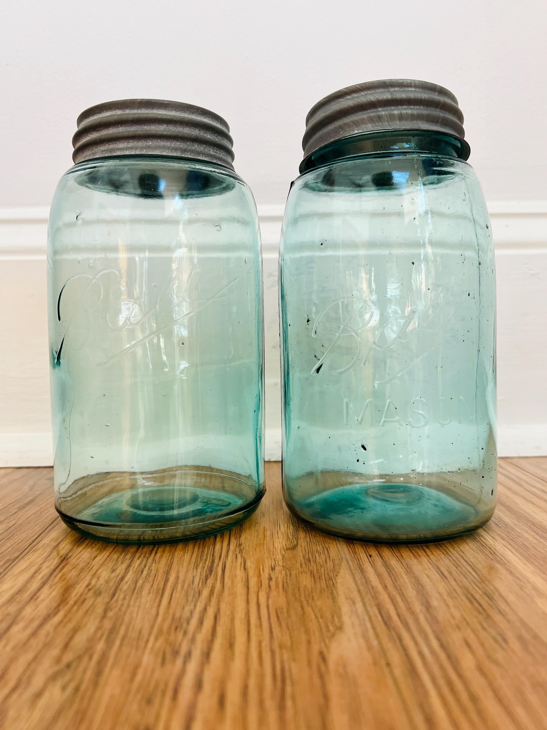 Ball Perfect Mason Jar 5 - Etsy