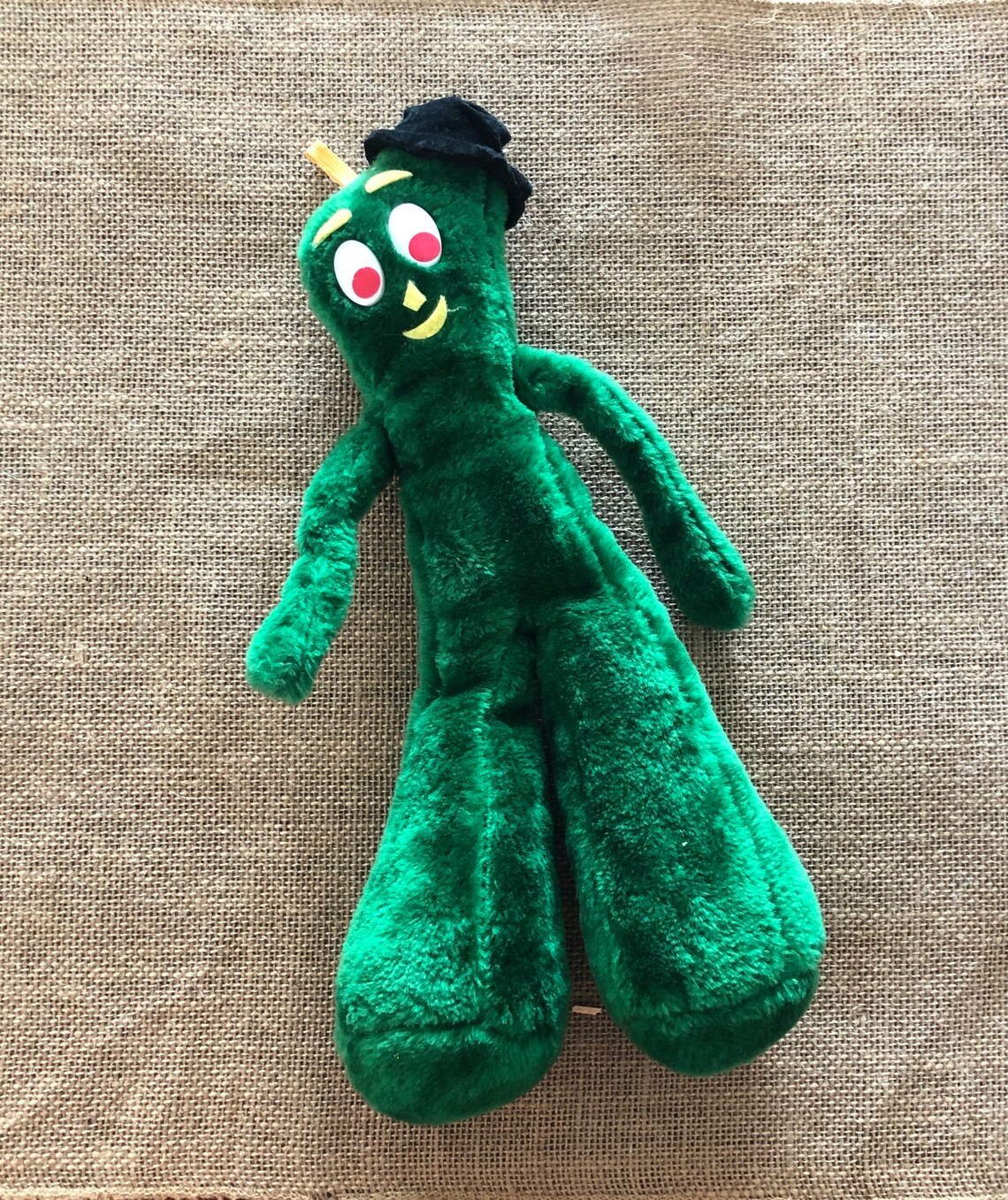 giant gumby plush