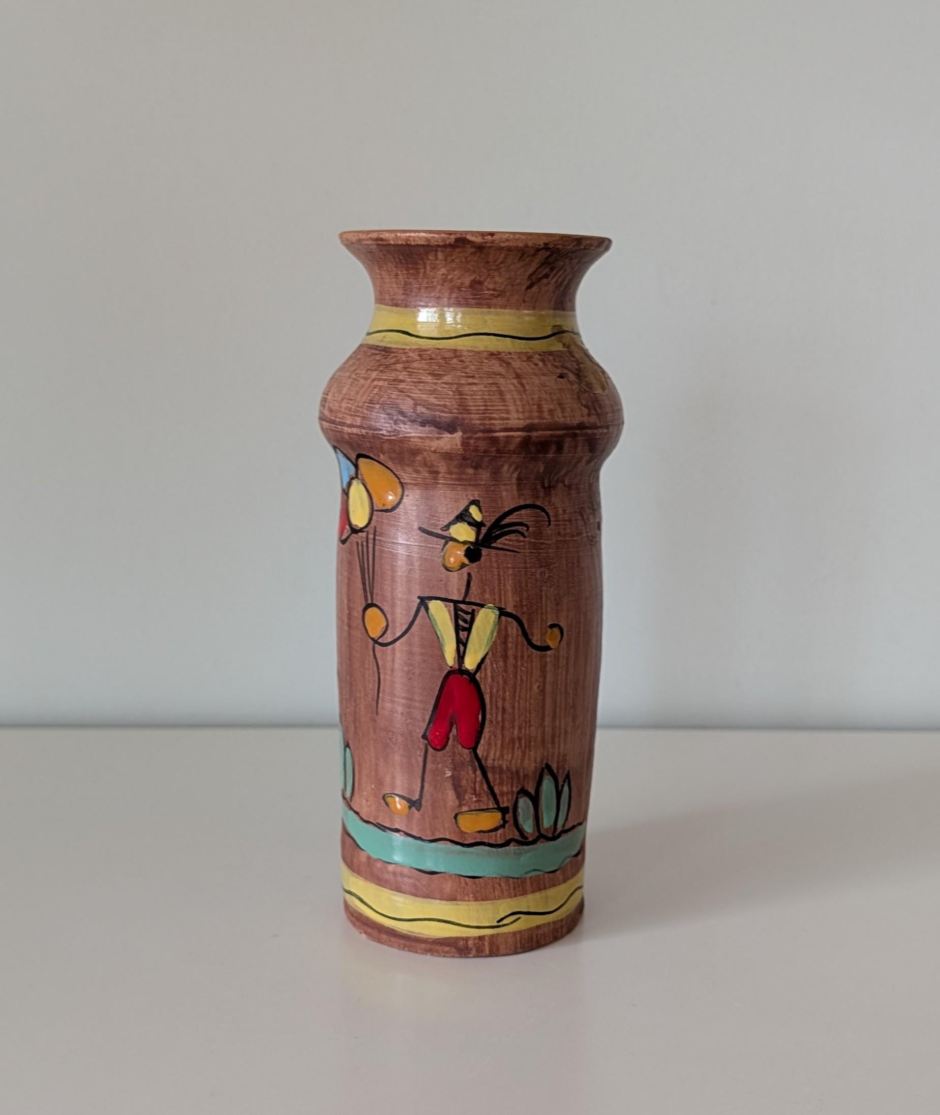 1950s Italian Pottery - Etsy