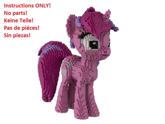 my little pony lego