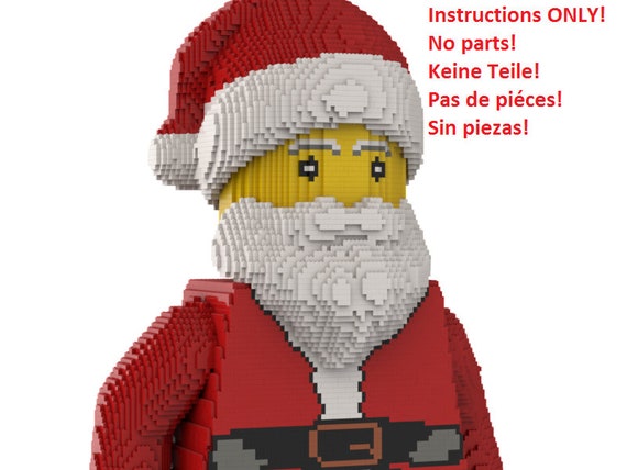 lego santa