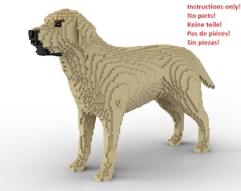 lego labrador