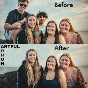 Photo Edit, Add a Person to a Photo, Remove a Person from a Photo, Retouch, Combine Photos, Change Background, Photo Editing Service