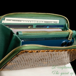 Spacious Pockets for Mobile Phone and Essentials
