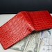 see more listings in the Mens leather wallets section