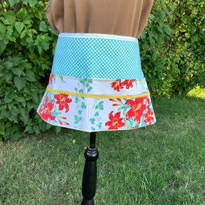 Gardening, utility, bakers apron, half apron