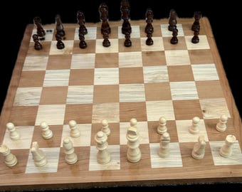 TABLERO DE AJEDREZ (CB-2), Dos Jugadores