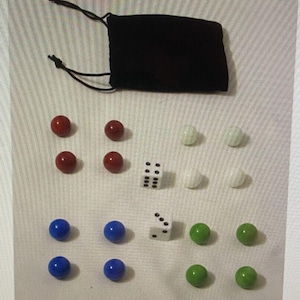 Tablero de Agravación, Edición Económica, Cedro (CDE-4), Cuatro Jugadores imagen 4