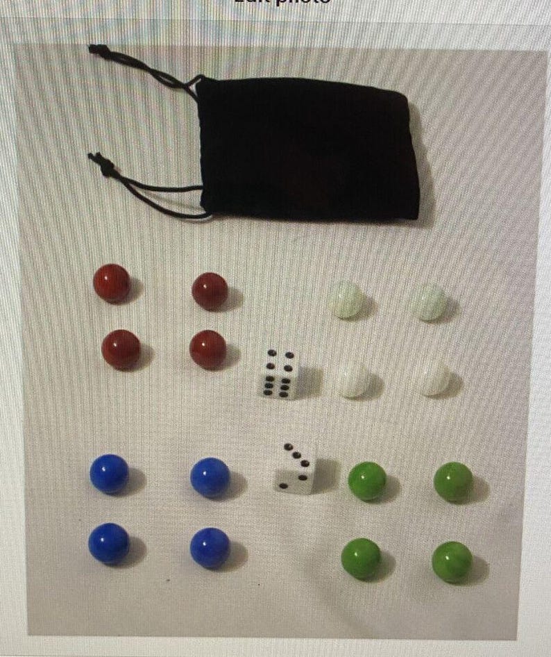 Tablero de Agravación, Edición Económica, Cedro (CDE-4), Cuatro Jugadores imagen 4