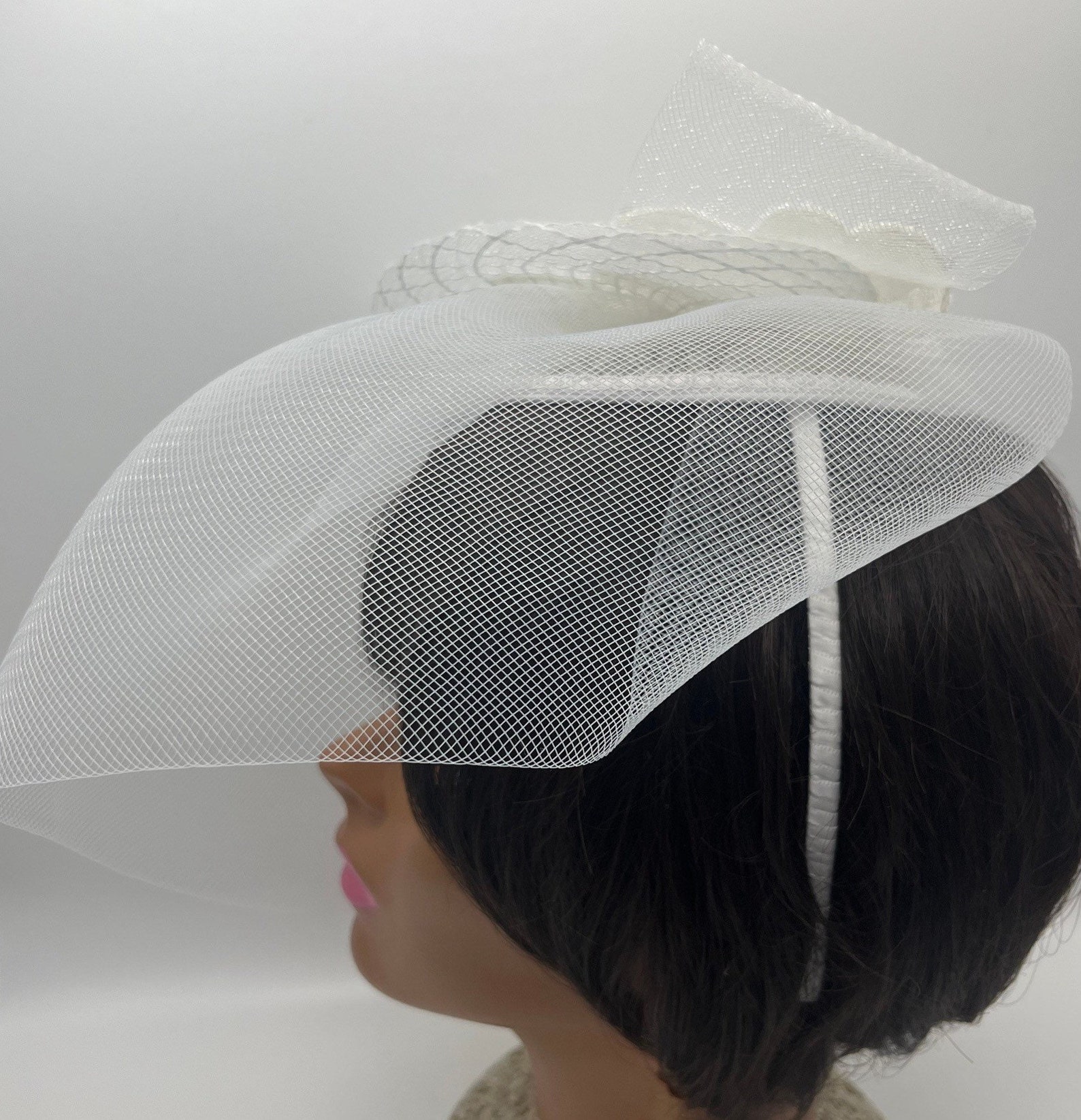 8601 Church Fascinator main image 1