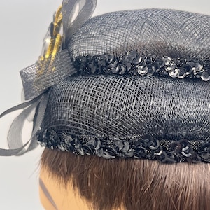 Rhinestone Grief Hat - Etsy display picture 1