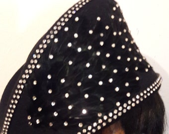 Black Church Hat - Etsy Australia