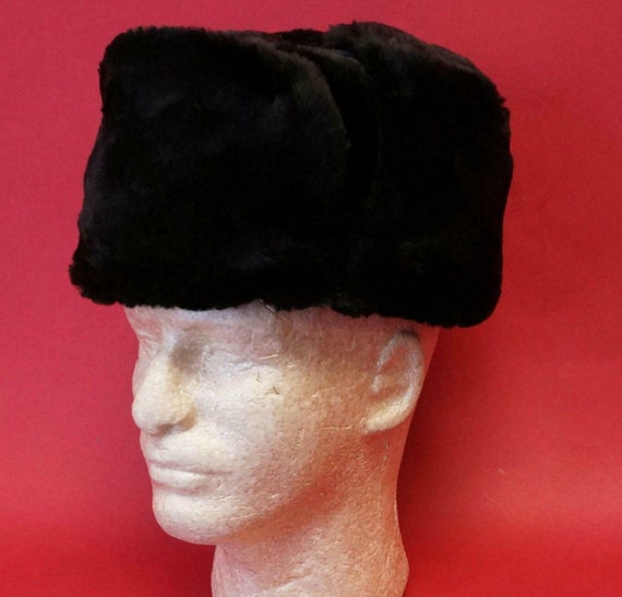 Russian Ushanka FUR HAT Winter 