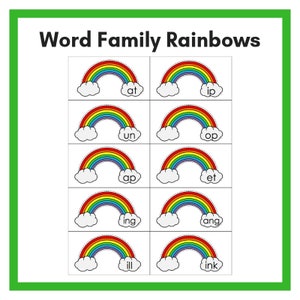 St. Patrick's Day Learning Pack Preschool and Kindergarten/1st Grade image 10