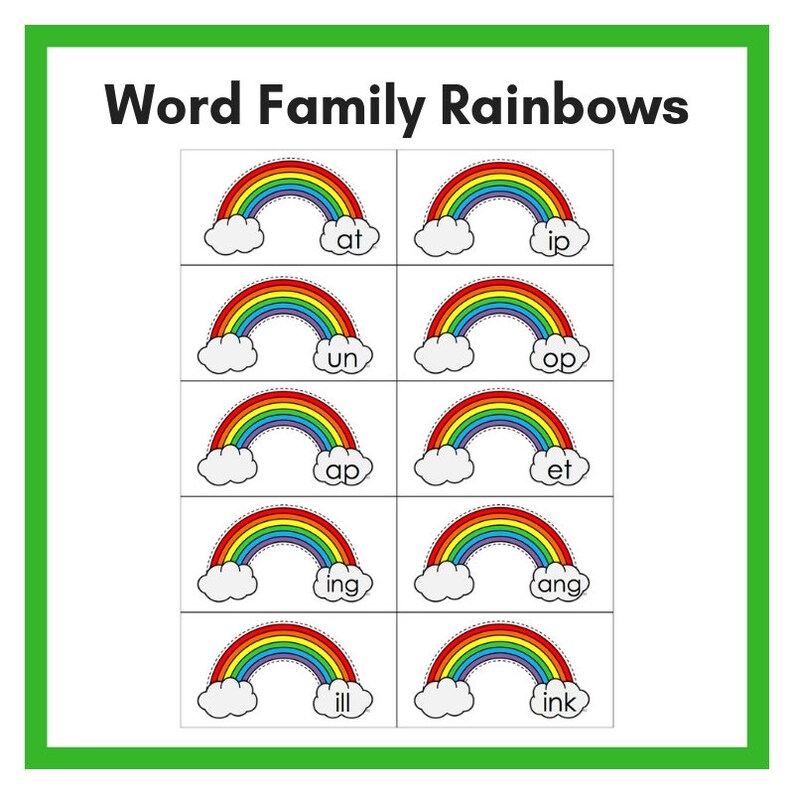 St. Patrick's Day Learning Pack Preschool and Kindergarten/1st Grade image 10