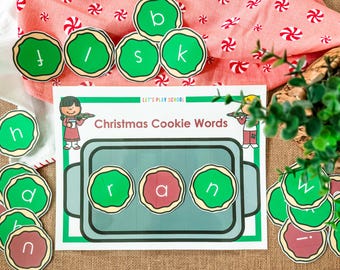 Christmas Morning Basket: Preschool - 2nd Grade Homeschool Learning Printables