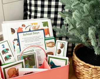 Play & Learn Theme Packs