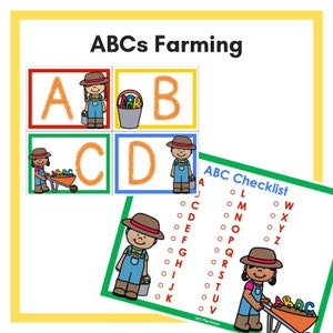 Play and Learn ABCs image 3