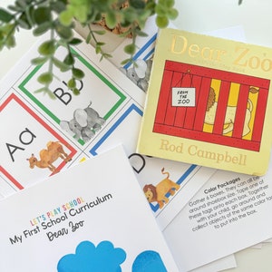 My First School Preschool Curriculum, Preschool Printables, Busy Binder, Preschool Learning, Busy Book Games, Preschool Learning, Unit Study image 10