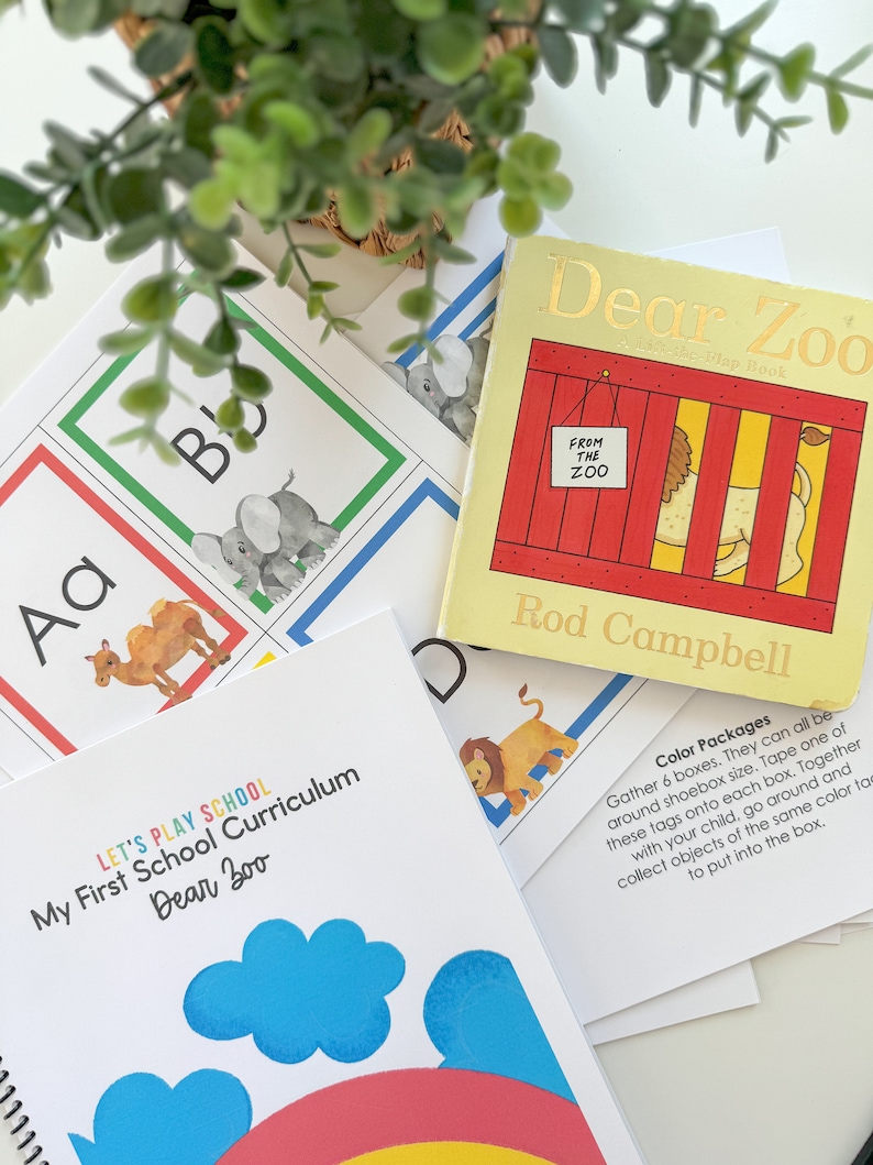 My First School Preschool Curriculum, Preschool Printables, Busy Binder, Preschool Learning, Busy Book Games, Preschool Learning, Unit Study image 10