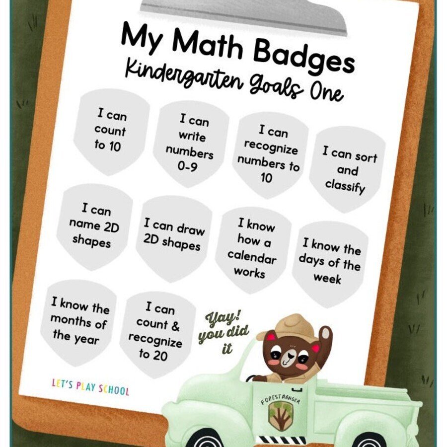 LetsPlaySchool - Etsy