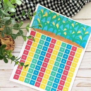 Down on the Farm Unit Study, Preschool Printables, Early Learning, Let's Play School, Homeschool Resources, Kindergarten Curriculum image 8