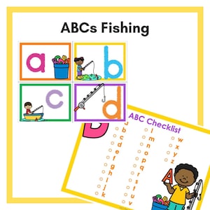 Play and Learn ABCs image 4