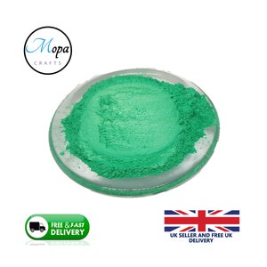 Cosmetic Mica Powder Pigment Soap Bath Bombs Nail Art Additive Aurora Borealis